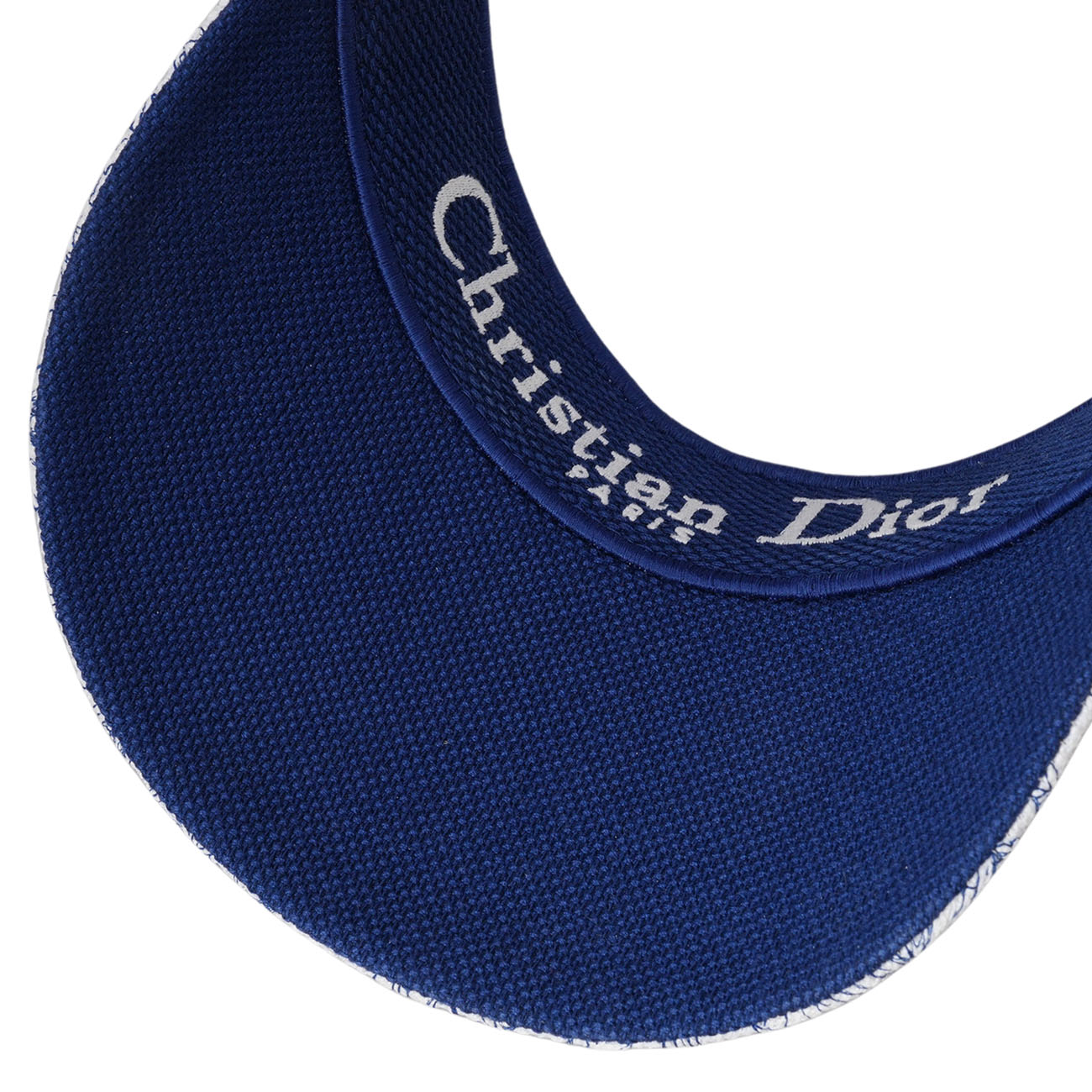 CHRISTIAN DIOR(USED)디올 선 바이저